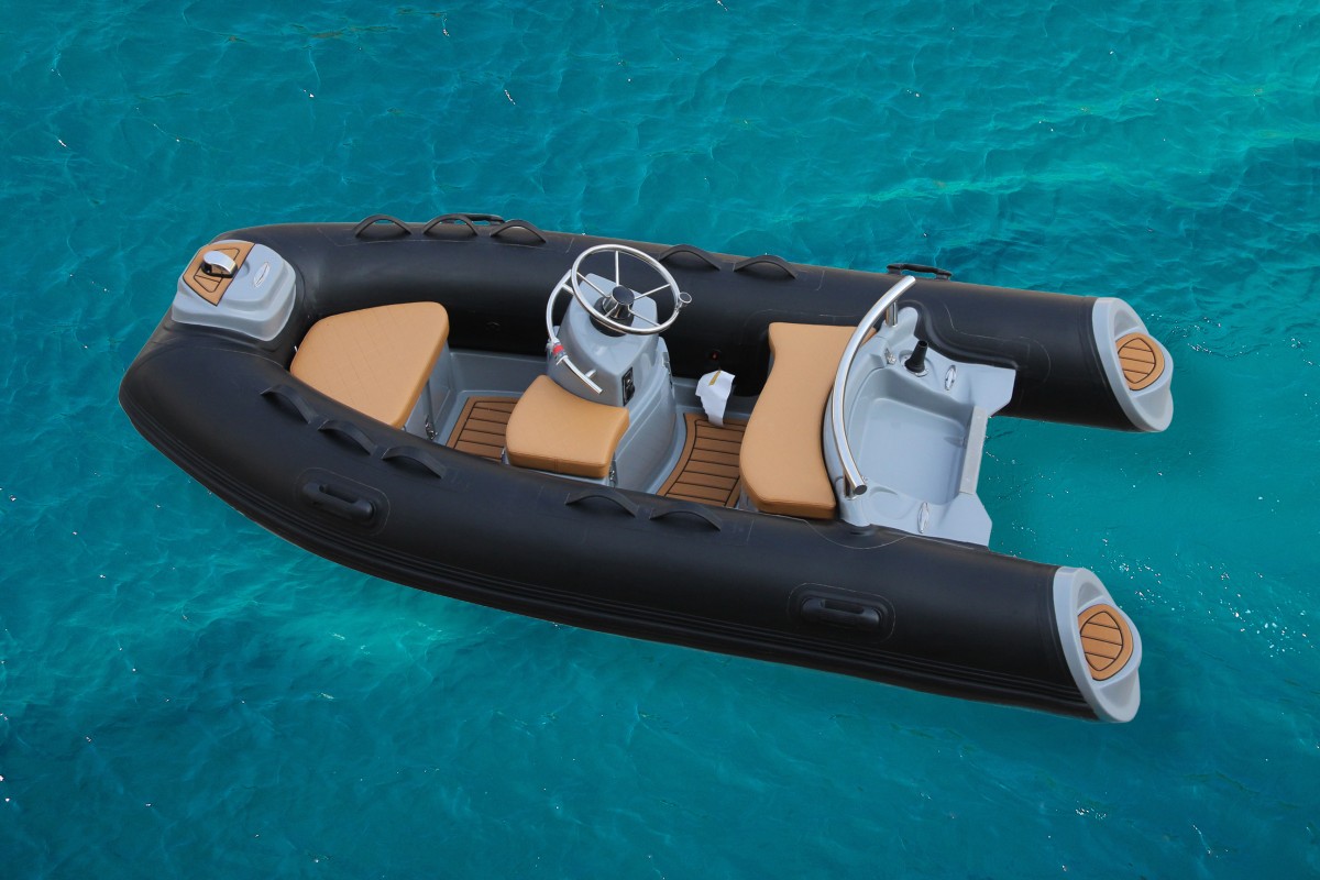 JUMBO 300 Black