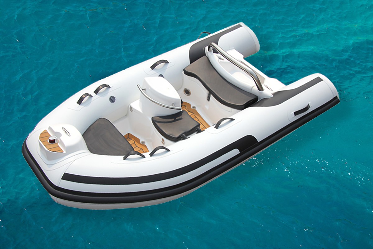 Jumbo 300 White