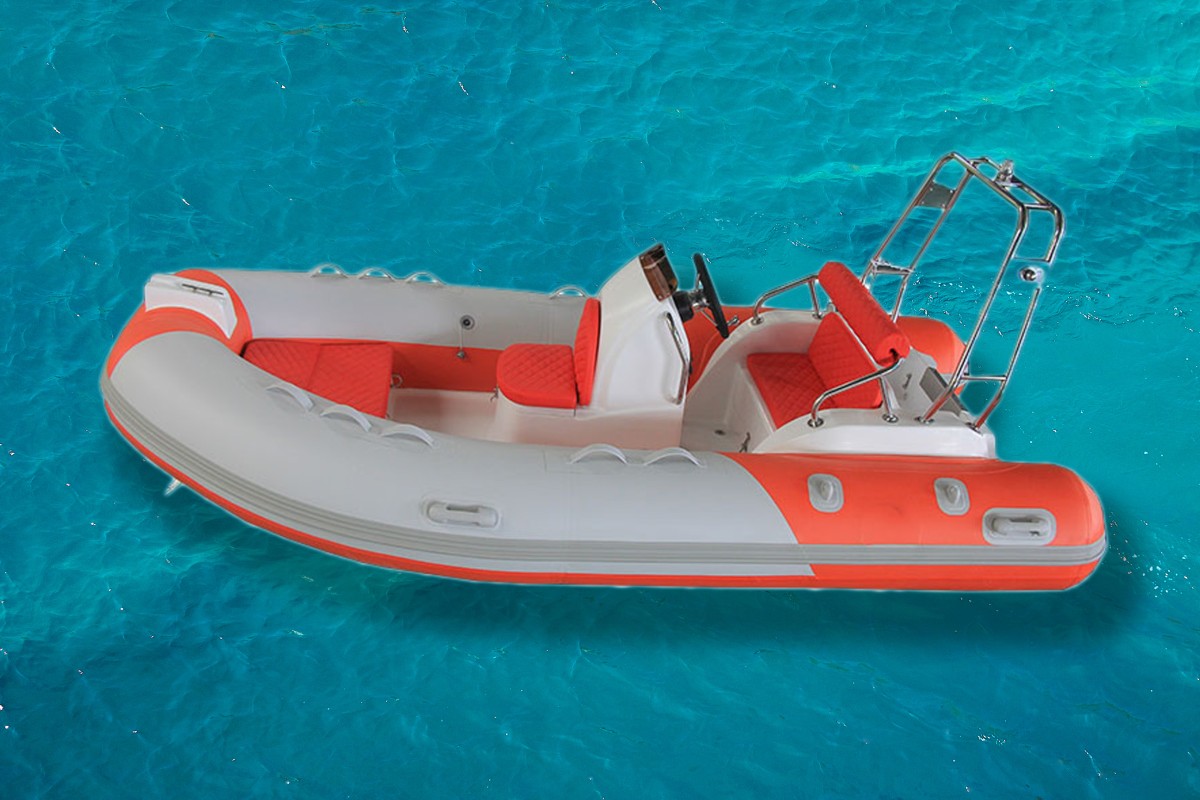 JUMBO 390 Orange