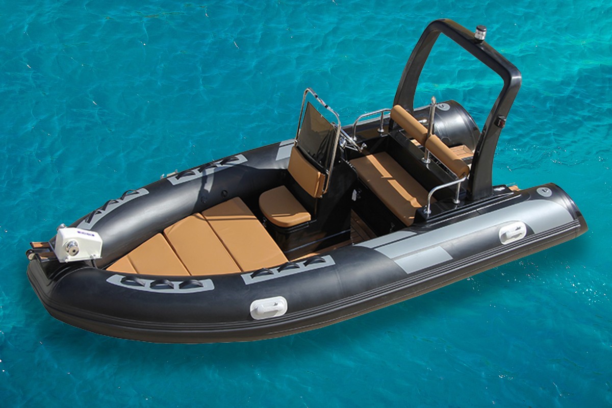 JUMBO 480 Black