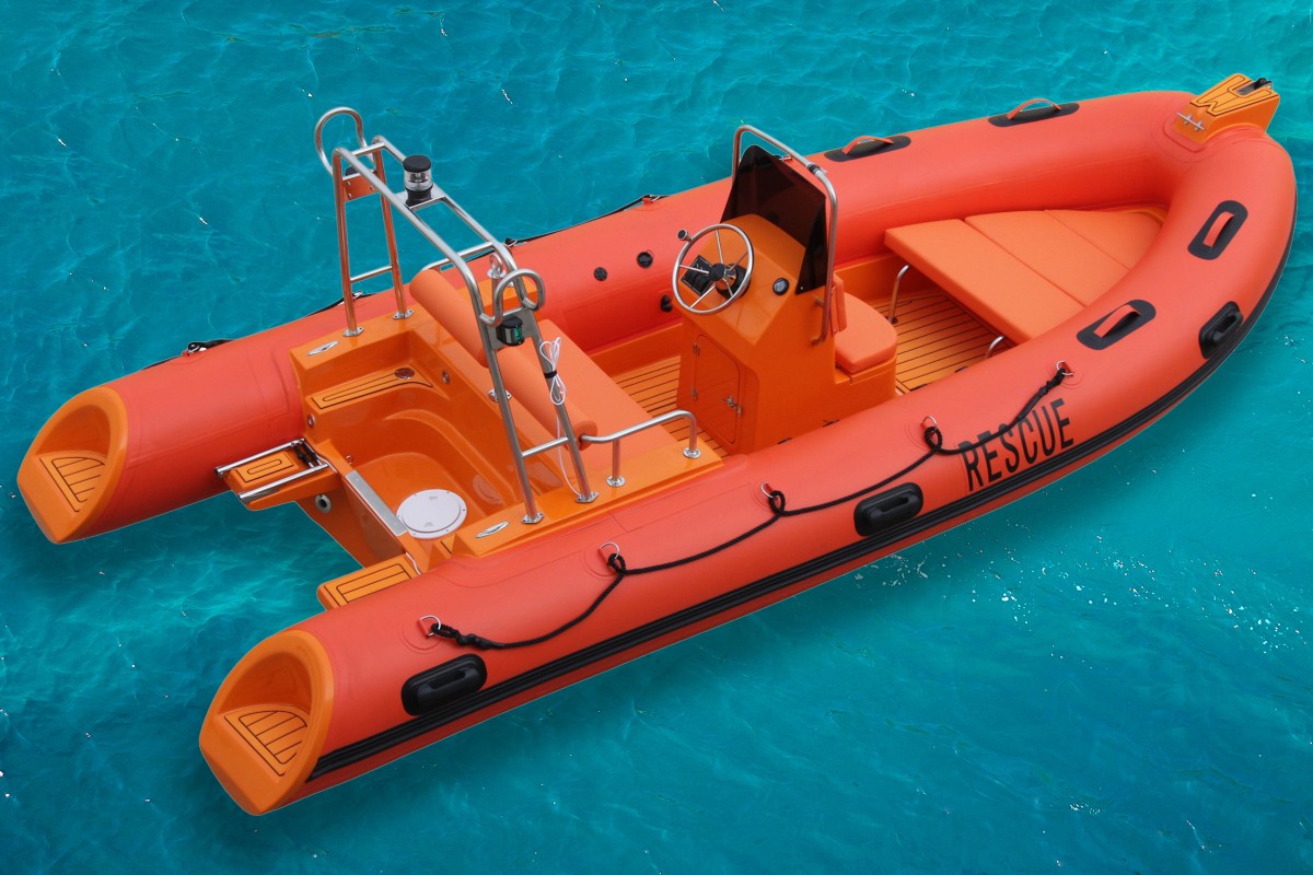 JUMBO 480 Orange