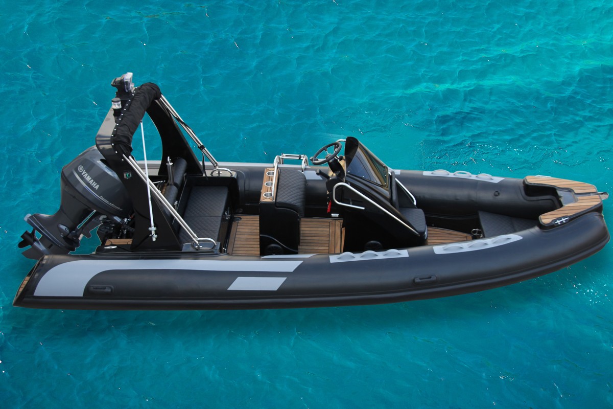JUMBO 580 Black