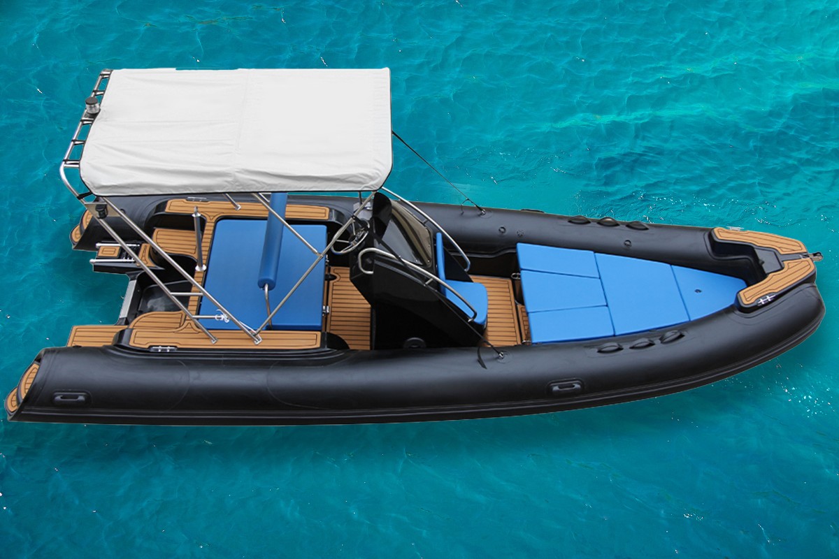 JUMBO 600 Black